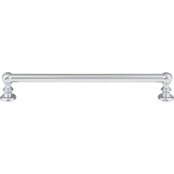Victoria Appliance Pull 18 Inch (c-c) Polished Chrome