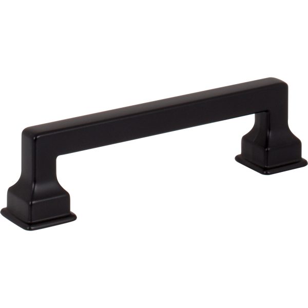 Erika Pull 3 3/4 Inch (c-c) Matte Black - Image 3