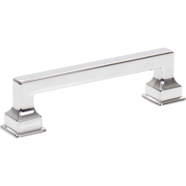 Erika Pull 3 3/4 Inch (c-c) Polished Chrome - Image 3