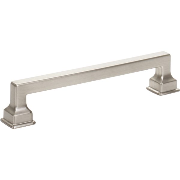Erika Pull 5 1/16 Inch (c-c) Brushed Nickel - Image 3