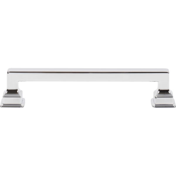Erika Pull 5 1/16 Inch (c-c) Polished Chrome