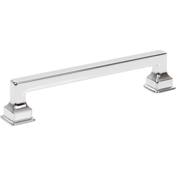 Erika Pull 5 1/16 Inch (c-c) Polished Chrome - Image 3