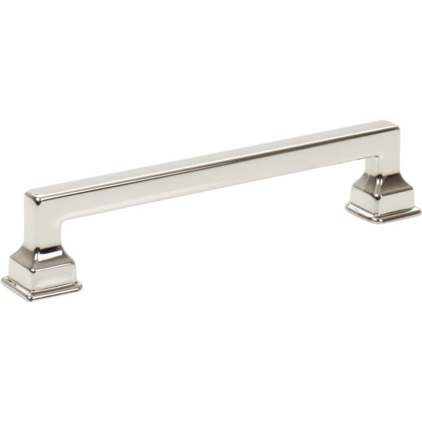 Erika Pull 5 1/16 Inch (c-c) Polished Nickel - Image 3