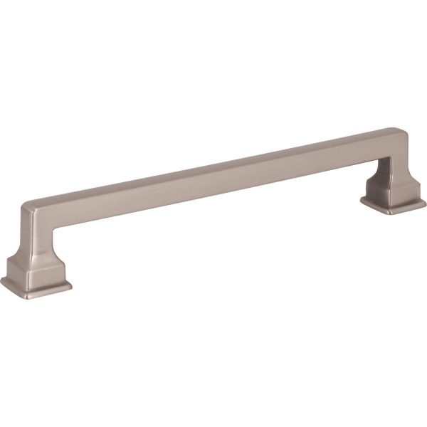 Erika Pull 6 5/16 Inch (c-c) Brushed Nickel - Image 3