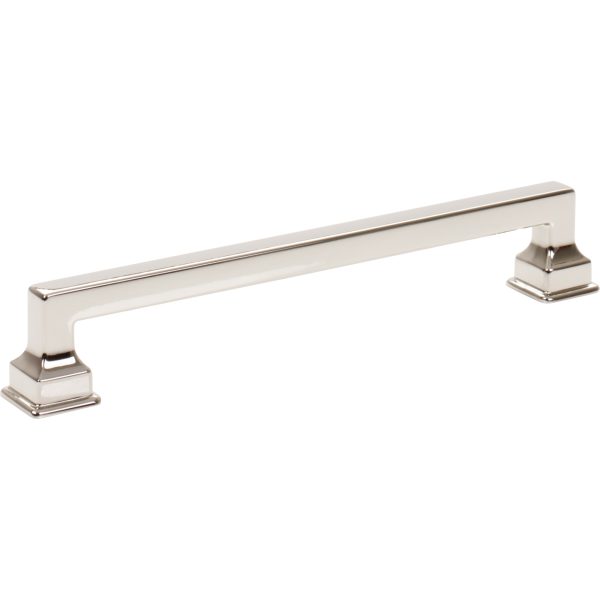 Erika Pull 6 5/16 Inch (c-c) Polished Nickel - Image 3
