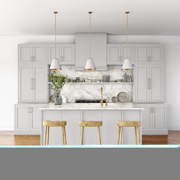 Erika Pull 7 9/16 Inch (c-c) Brushed Nickel - Image 4