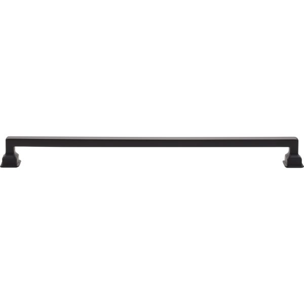 Erika Pull 12 Inch (c-c) Matte Black