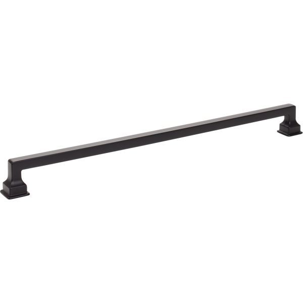 Erika Pull 12 Inch (c-c) Matte Black - Image 3