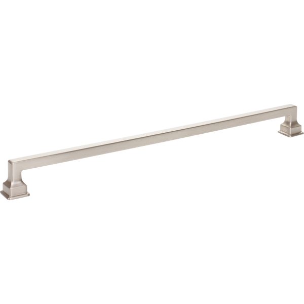 Erika Pull 12 Inch (c-c) Brushed Nickel - Image 3