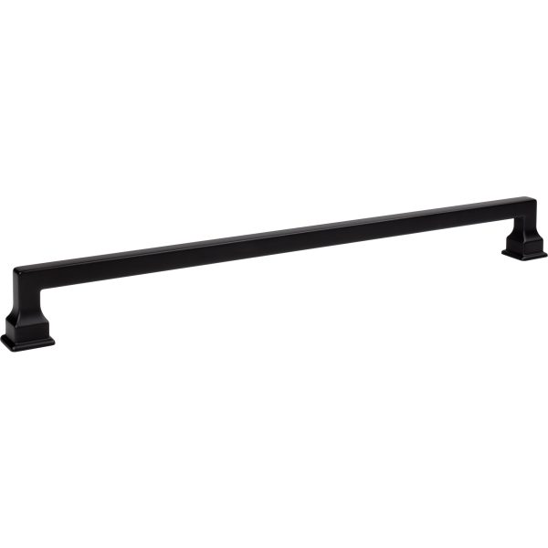 Erika Appliance Pull 18 Inch (c-c) Matte Black - Image 3