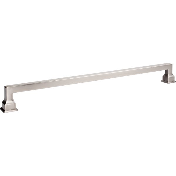 Erika Appliance Pull 18 Inch (c-c) Brushed Nickel - Image 3
