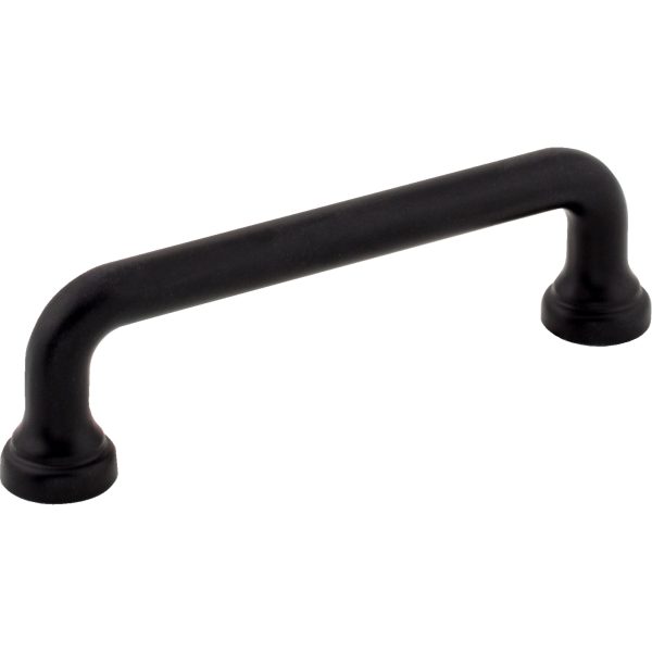 Malin Pull 3 3/4 Inch (c-c) Matte Black - Image 3