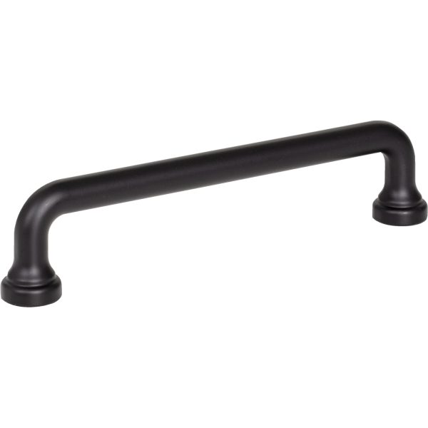 Malin Pull 5 1/16 Inch (c-c) Matte Black - Image 3