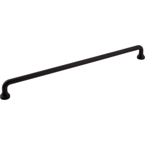 Malin Pull 12 Inch (c-c) Matte Black - Image 3