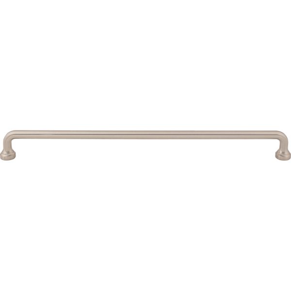 Malin Pull 12 Inch (c-c) Brushed Nickel