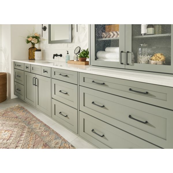 Malin Pull 12 Inch (c-c) Brushed Nickel - Image 4