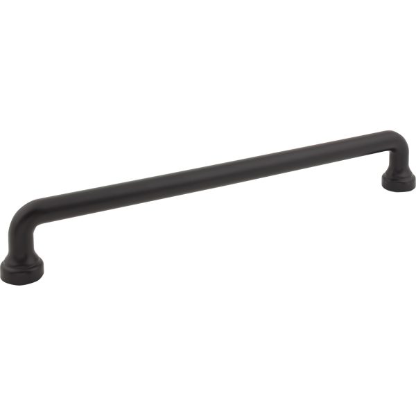 Malin Appliance Pull 12 Inch (c-c) Matte Black - Image 3