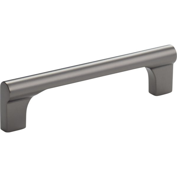 Whittier Pull 3 3/4 Inch (c-c) Slate - Image 3