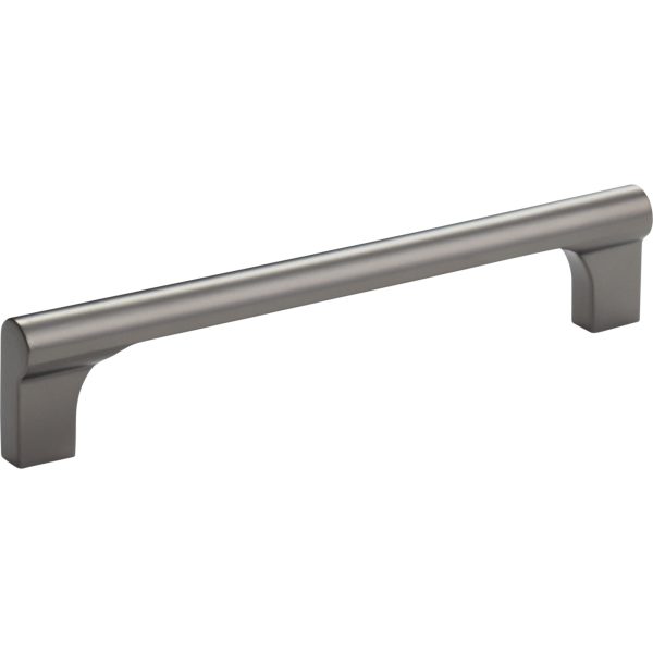 Whittier Pull 5 1/16 Inch (c-c) Slate - Image 3