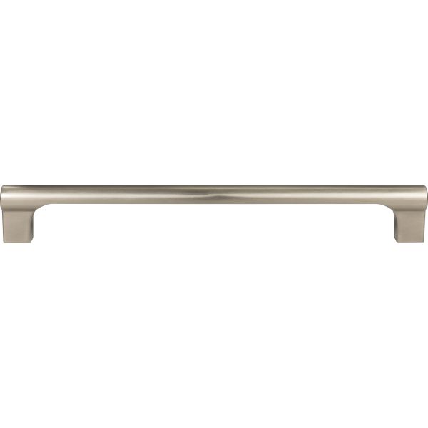 Whittier Appliance Pull 12 Inch Brushed Nickel