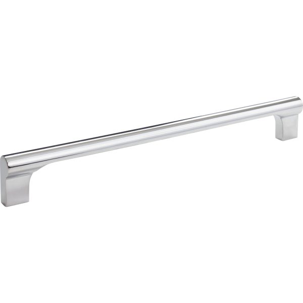 Whittier Appliance Pull 12 Inch Polished Chrome - Image 3