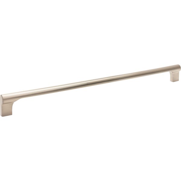 Whittier Appliance Pull 18 Inch Brushed Nickel - Image 3