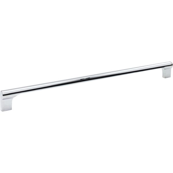 Whittier Appliance Pull 18 Inch Polished Chrome - Image 3