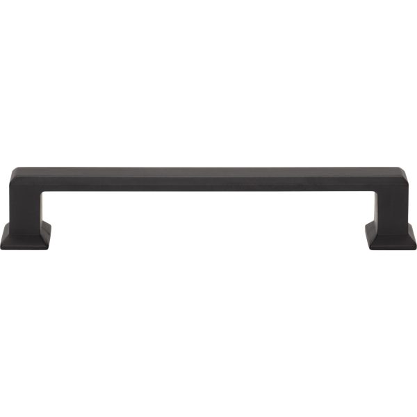 Sweetbriar Lane Pull 5 1/16 Inch (c-c) Matte Black