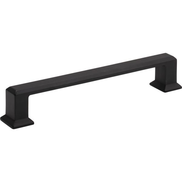 Sweetbriar Lane Pull 5 1/16 Inch (c-c) Matte Black - Image 3
