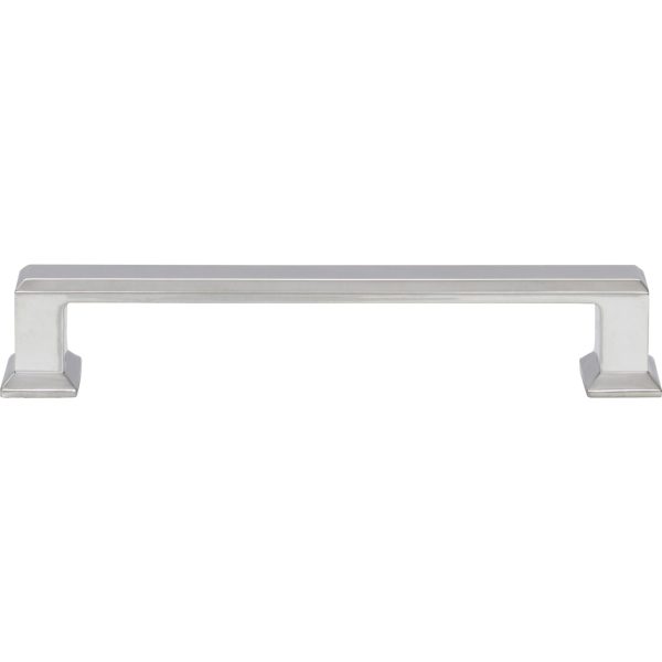 Sweetbriar Lane Pull 5 1/16 Inch (c-c) Polished Chrome