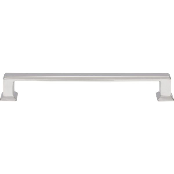 Sweetbriar Lane Pull 6 5/16 Inch (c-c) Polished Chrome