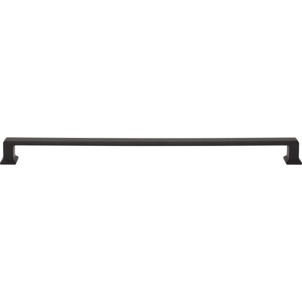 Sweetbriar Lane Pull 12 Inch (c-c) Matte Black