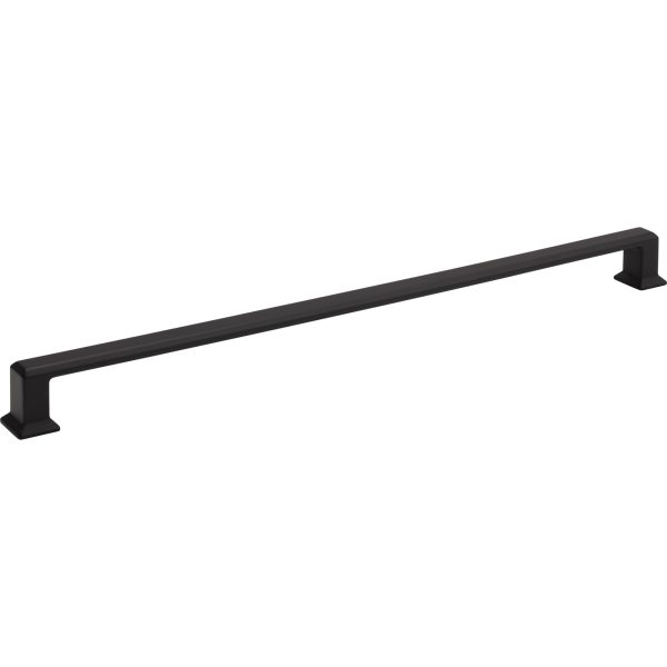 Sweetbriar Lane Pull 12 Inch (c-c) Matte Black - Image 3