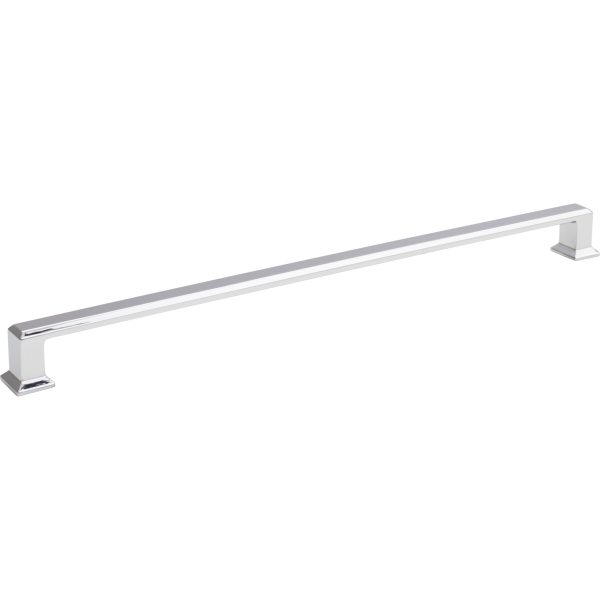 Sweetbriar Lane Pull 12 Inch (c-c) Polished Chrome - Image 3