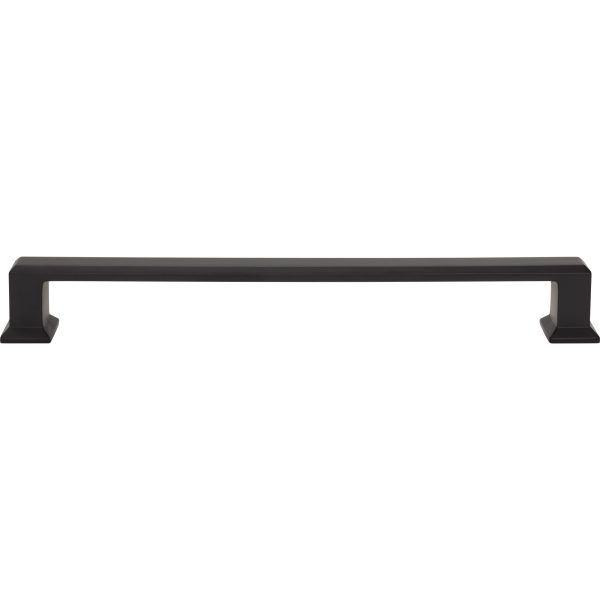 Sweetbriar Lane Appliance Pull 12 Inch Matte Black