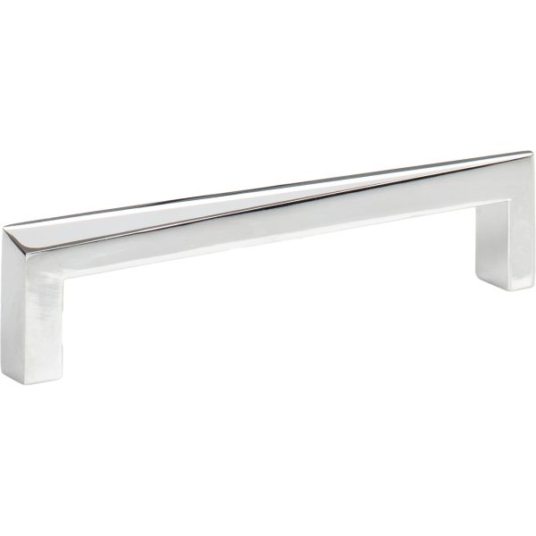 Para Pull 5 1/16 Inch (c-c) Polished Chrome - Image 3