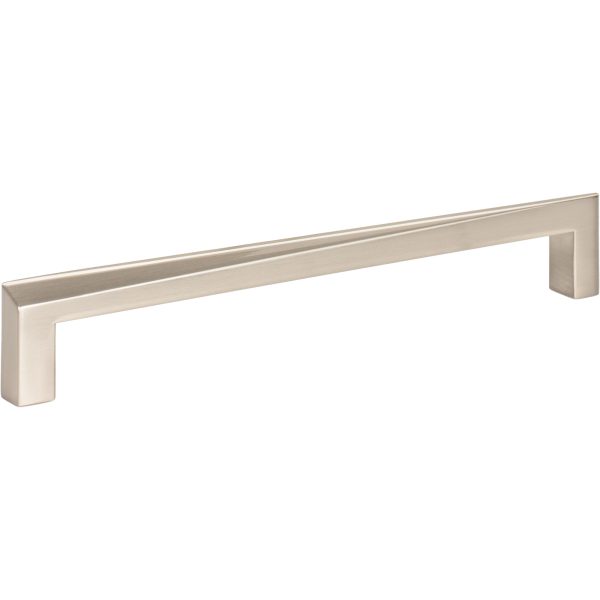 Para Pull 7 9/16 Inch (c-c) Brushed Nickel - Image 3