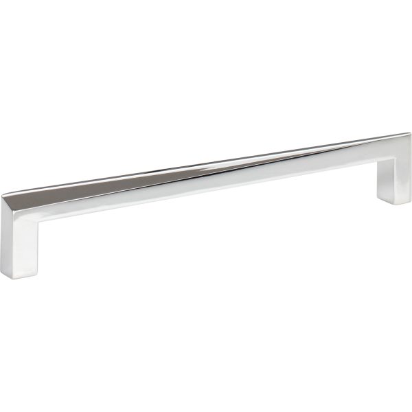Para Pull 7 9/16 Inch (c-c) Polished Chrome - Image 3