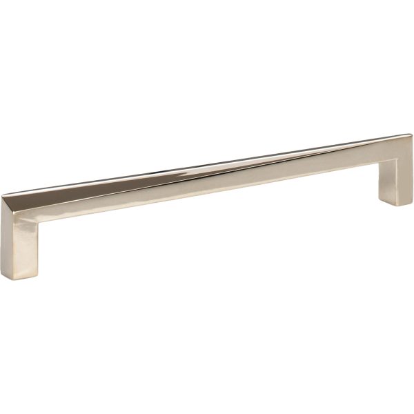 Para Pull 7 9/16 Inch (c-c) Polished Nickel - Image 3