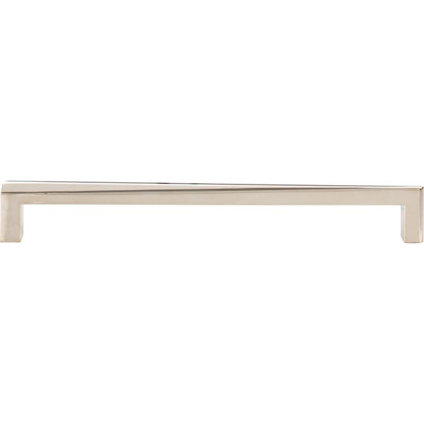 Para Pull 8 13/16 Inch (c-c) Polished Nickel