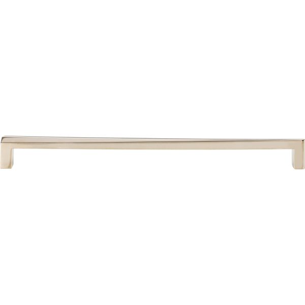 Para Pull 12 Inch (c-c) Polished Nickel