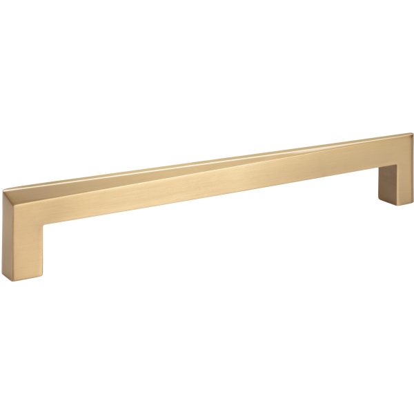 Para Appliance Pull 12 Inch Warm Brass - Image 3