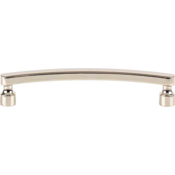 Lennox Pull 5 1/16 Inch (c-c) Polished Nickel