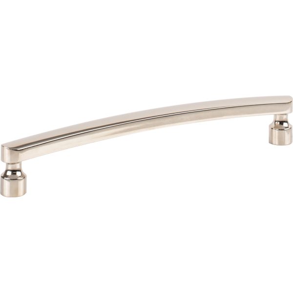 Lennox Pull 6 5/16 Inch (c-c) Polished Nickel - Image 3