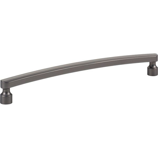 Lennox Pull 7 9/16 Inch (c-c) Slate - Image 3