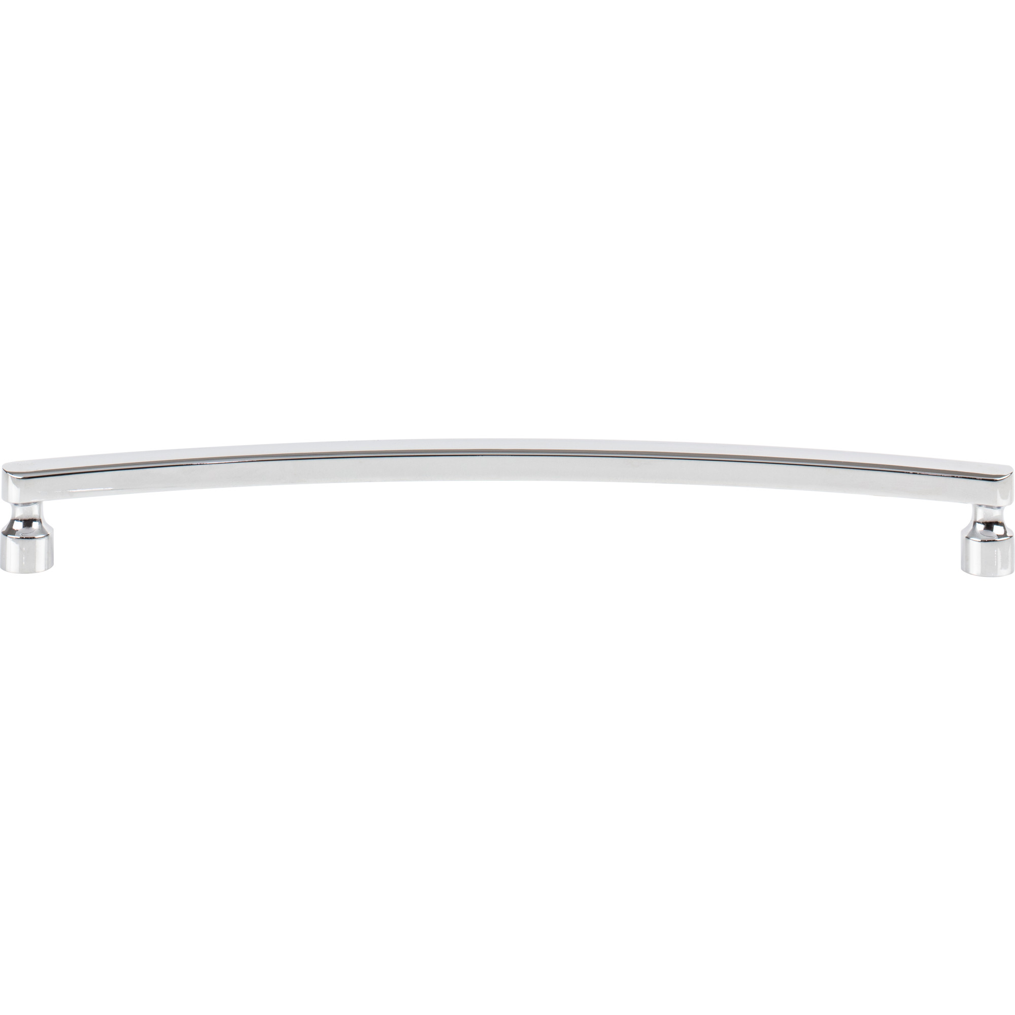 Lennox Pull 8 13/16 Inch (c-c) Polished Chrome