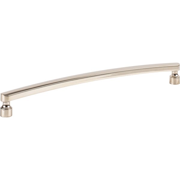 Lennox Pull 8 13/16 Inch (c-c) Polished Nickel - Image 3
