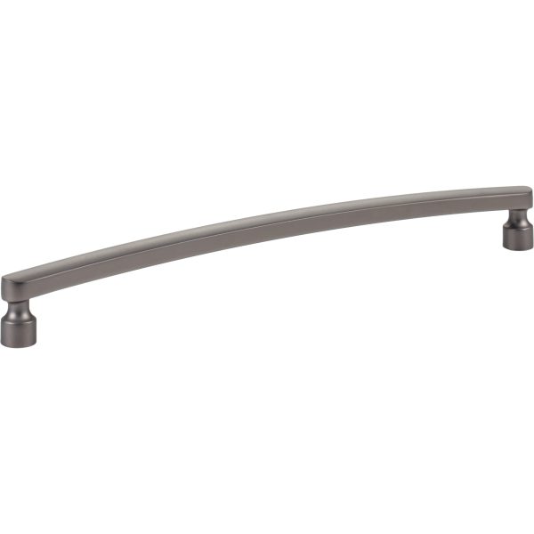 Lennox Pull 8 13/16 Inch (c-c) Slate - Image 3