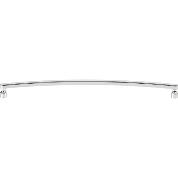 Lennox Pull 12 Inch (c-c) Polished Chrome