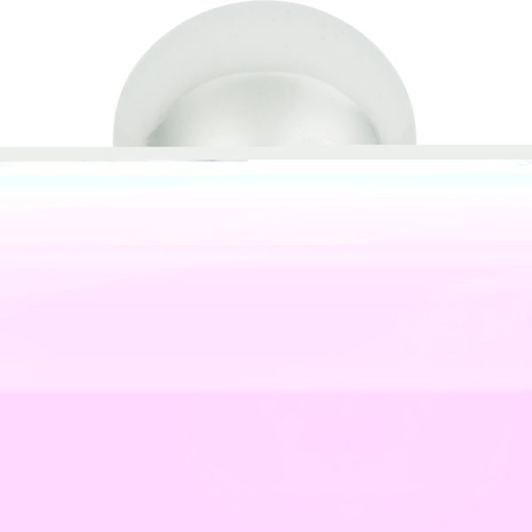Nipple Knob 3/4 Inch Polished Chrome